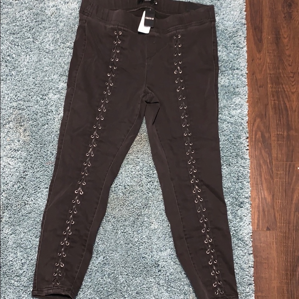 👖 Torrid Skinny Jeggings👖